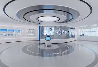 徐汇区别墅室内移门装饰