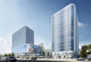 浙江中速自动纸盘机