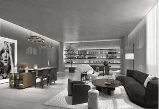 马尾小户型装修装饰